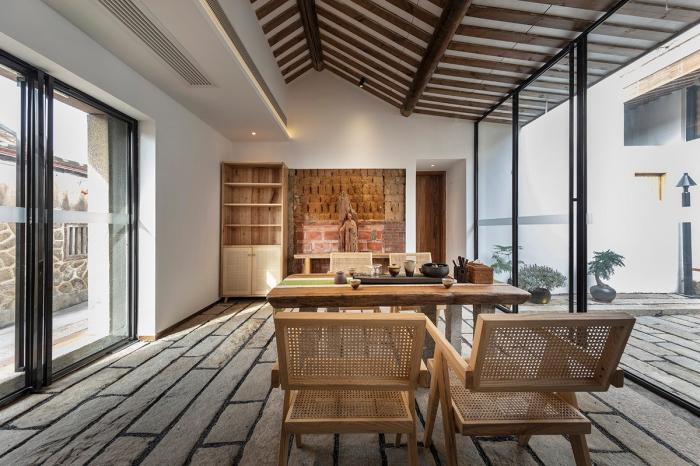 BIM建筑|厦门厢语香苑 / 中国美术学院风景建筑设计研究总院 BIM建筑|厦门厢语香苑 / 中国美术学院风景建筑设计研究总院