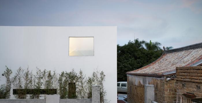 BIM建筑|厦门厢语香苑 / 中国美术学院风景建筑设计研究总院 BIM建筑|厦门厢语香苑 / 中国美术学院风景建筑设计研究总院
