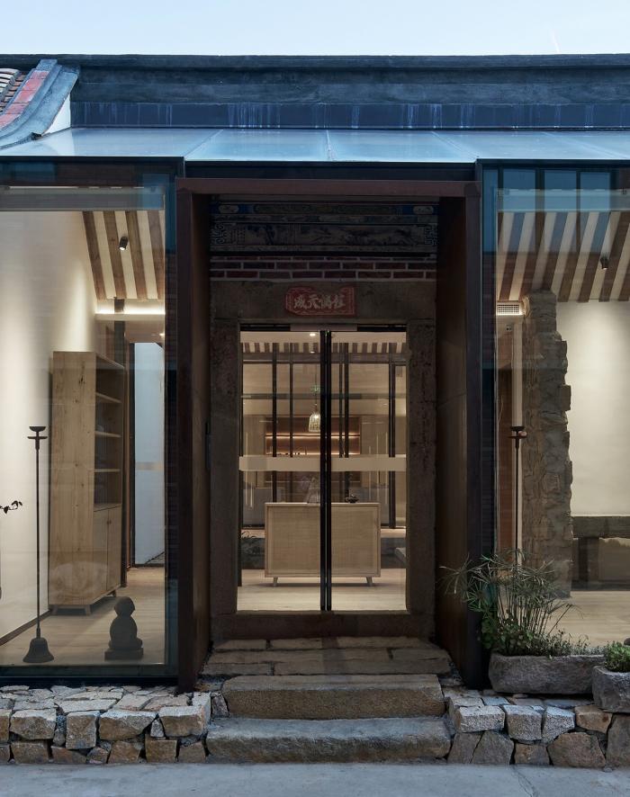BIM建筑|厦门厢语香苑 / 中国美术学院风景建筑设计研究总院 BIM建筑|厦门厢语香苑 / 中国美术学院风景建筑设计研究总院