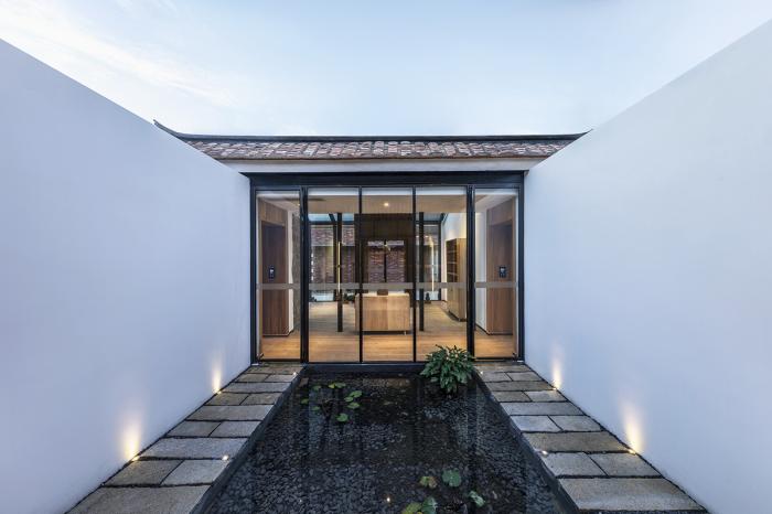 BIM建筑|厦门厢语香苑 / 中国美术学院风景建筑设计研究总院 BIM建筑|厦门厢语香苑 / 中国美术学院风景建筑设计研究总院