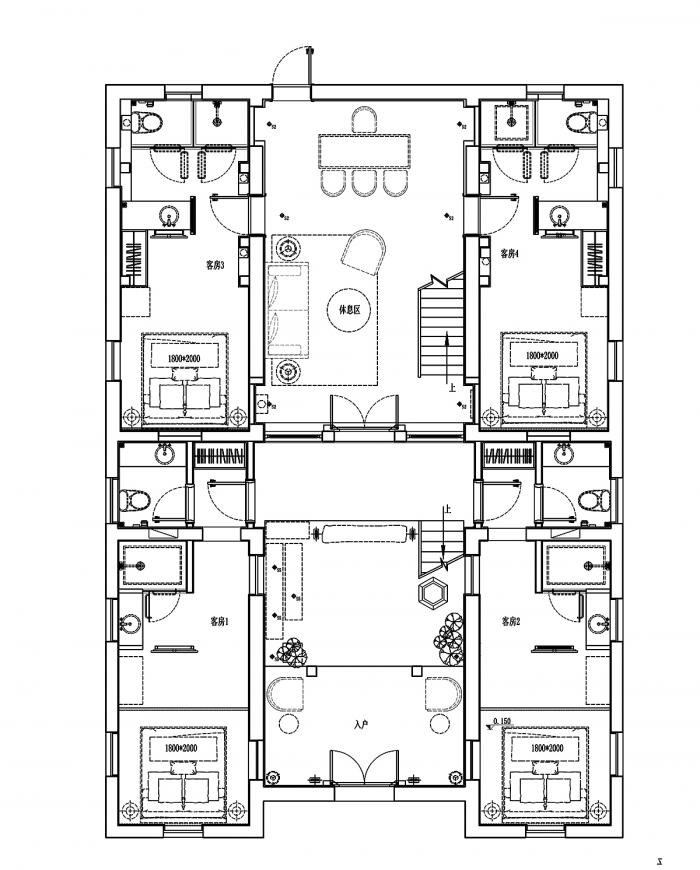 BIM建筑|厦门厢语香苑 / 中国美术学院风景建筑设计研究总院 BIM建筑|厦门厢语香苑 / 中国美术学院风景建筑设计研究总院