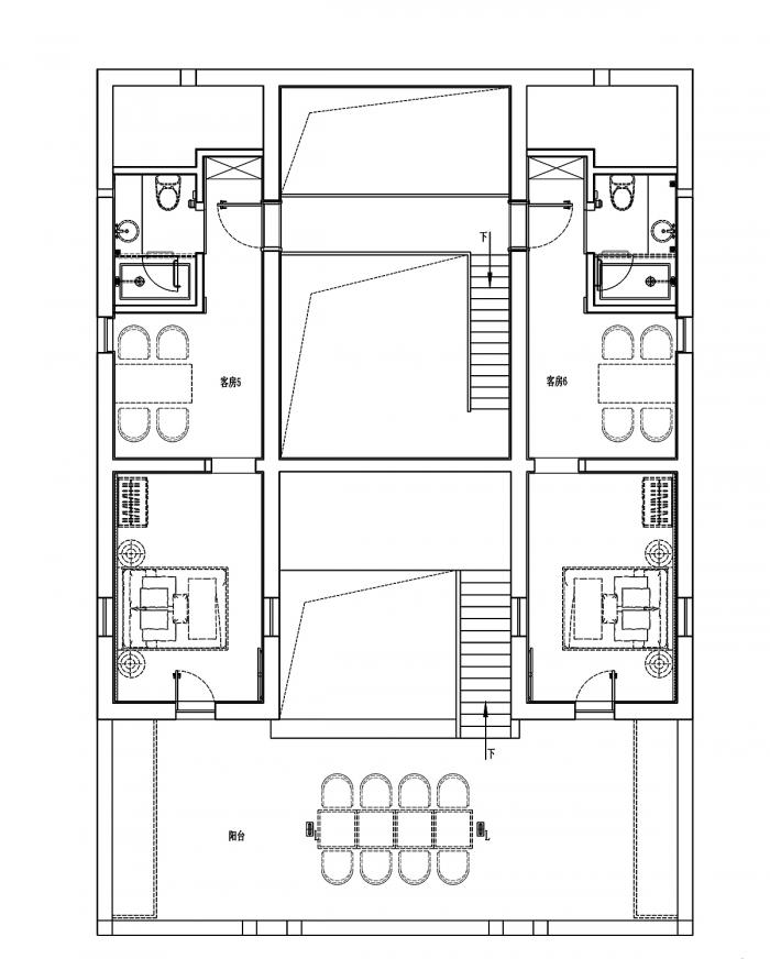 BIM建筑|厦门厢语香苑 / 中国美术学院风景建筑设计研究总院 BIM建筑|厦门厢语香苑 / 中国美术学院风景建筑设计研究总院