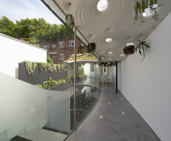 BIM建筑|绿意盎然,妖娆扭动:晴雨屋 BIM建筑|绿意盎然,妖娆扭动:晴雨屋