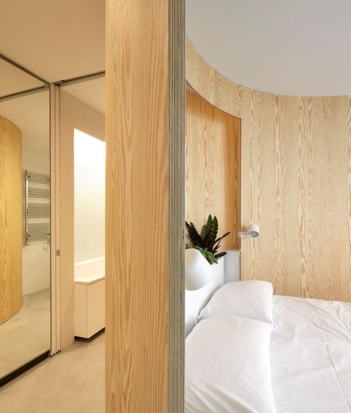 BIM建筑|绿意盎然,妖娆扭动:晴雨屋 BIM建筑|绿意盎然,妖娆扭动:晴雨屋