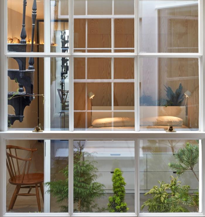 BIM建筑|绿意盎然,妖娆扭动:晴雨屋 BIM建筑|绿意盎然,妖娆扭动:晴雨屋