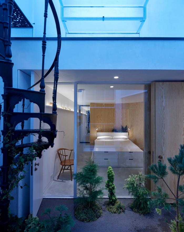 BIM建筑|绿意盎然,妖娆扭动:晴雨屋 BIM建筑|绿意盎然,妖娆扭动:晴雨屋