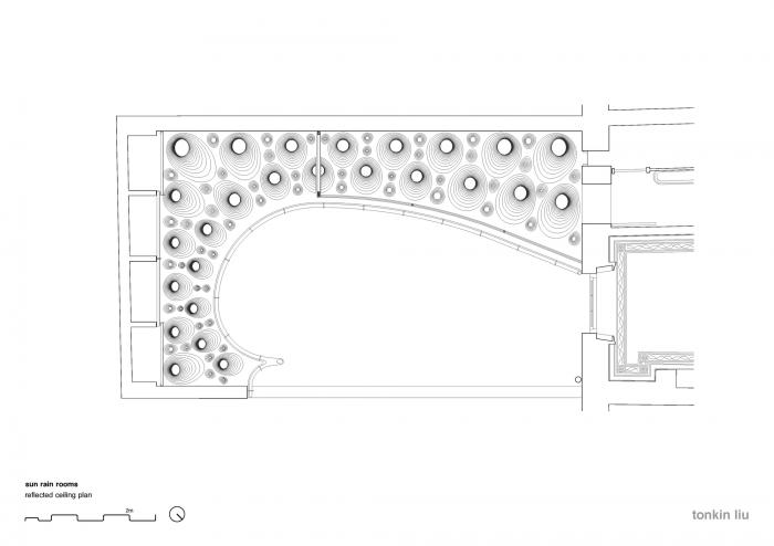 BIM建筑|绿意盎然,妖娆扭动:晴雨屋 BIM建筑|绿意盎然,妖娆扭动:晴雨屋