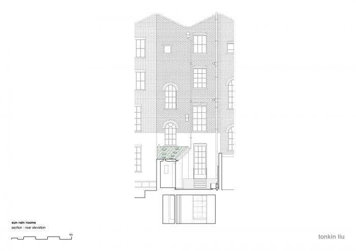 BIM建筑|绿意盎然,妖娆扭动:晴雨屋 BIM建筑|绿意盎然,妖娆扭动:晴雨屋