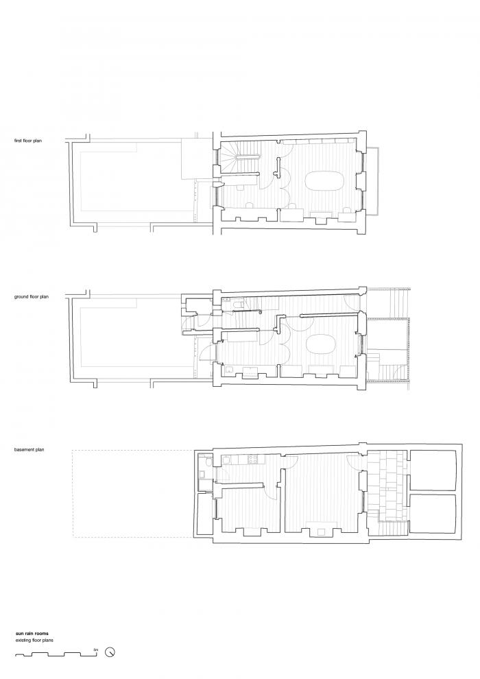 BIM建筑|绿意盎然,妖娆扭动:晴雨屋 BIM建筑|绿意盎然,妖娆扭动:晴雨屋