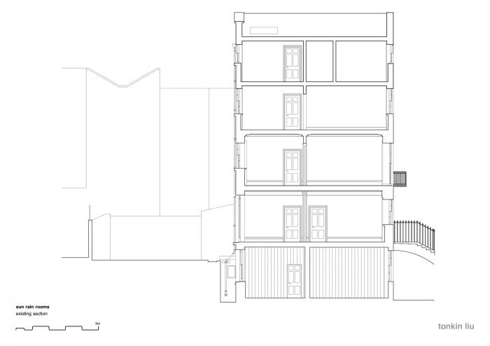 BIM建筑|绿意盎然,妖娆扭动:晴雨屋 BIM建筑|绿意盎然,妖娆扭动:晴雨屋