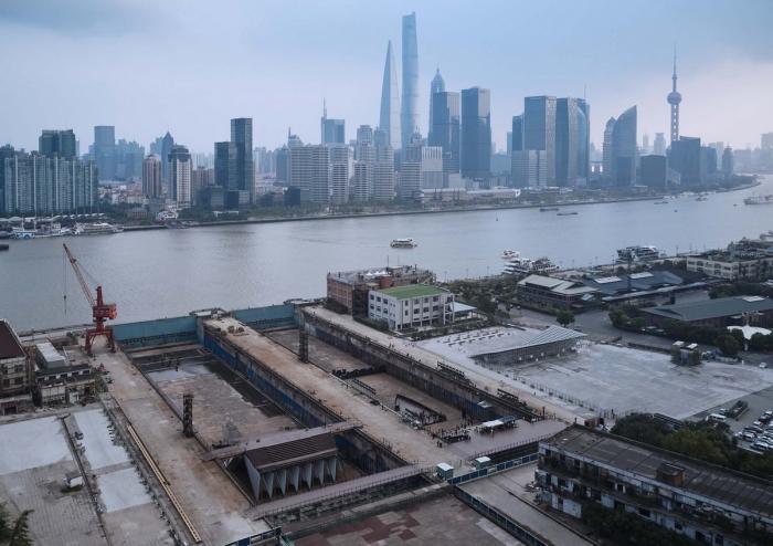 BIM建筑|2019上海城市空间艺术季主展场入口安检棚 / 同济原作设计工作室 BIM建筑|2019上海城市空间艺术季主展场入口安检棚 / 同济原作设计工作室