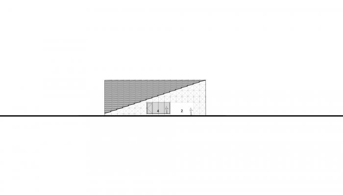 BIM建筑|2019上海城市空间艺术季主展场入口安检棚 / 同济原作设计工作室 BIM建筑|2019上海城市空间艺术季主展场入口安检棚 / 同济原作设计工作室