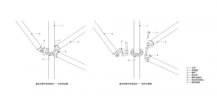 BIM建筑|2019上海城市空间艺术季主展场入口安检棚 / 同济原作设计工作室 BIM建筑|2019上海城市空间艺术季主展场入口安检棚 / 同济原作设计工作室