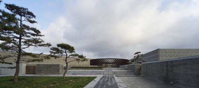 BIM建筑|承德博物馆 / 华汇营造 BIM建筑|承德博物馆 / 华汇营造