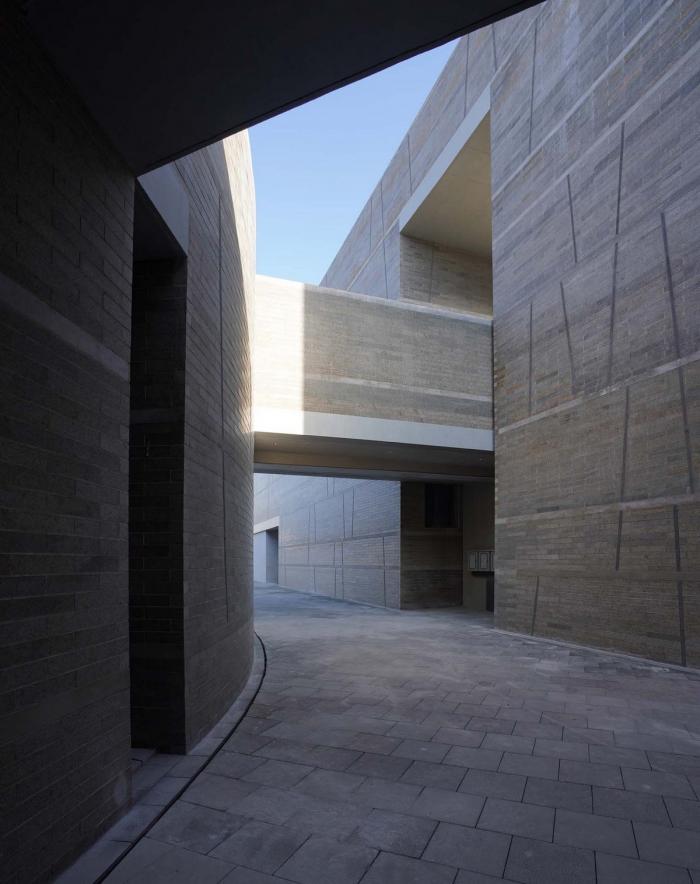 BIM建筑|承德博物馆 / 华汇营造 BIM建筑|承德博物馆 / 华汇营造