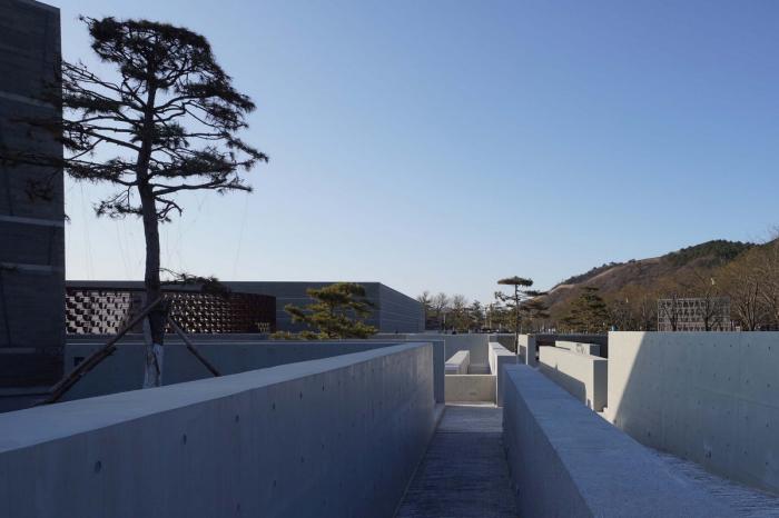 BIM建筑|承德博物馆 / 华汇营造 BIM建筑|承德博物馆 / 华汇营造