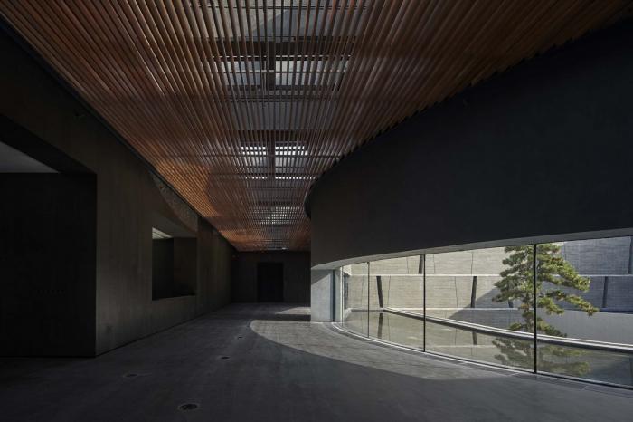 BIM建筑|承德博物馆 / 华汇营造 BIM建筑|承德博物馆 / 华汇营造