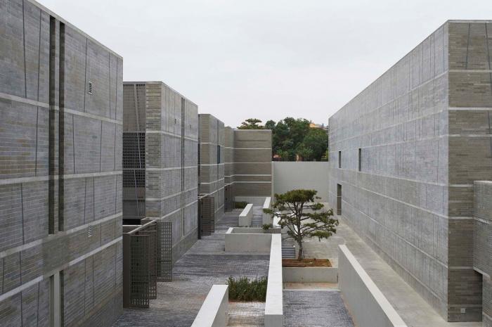BIM建筑|承德博物馆 / 华汇营造 BIM建筑|承德博物馆 / 华汇营造