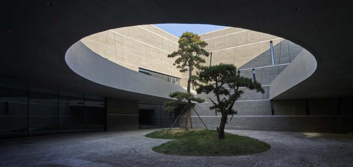 BIM建筑|承德博物馆 / 华汇营造 BIM建筑|承德博物馆 / 华汇营造