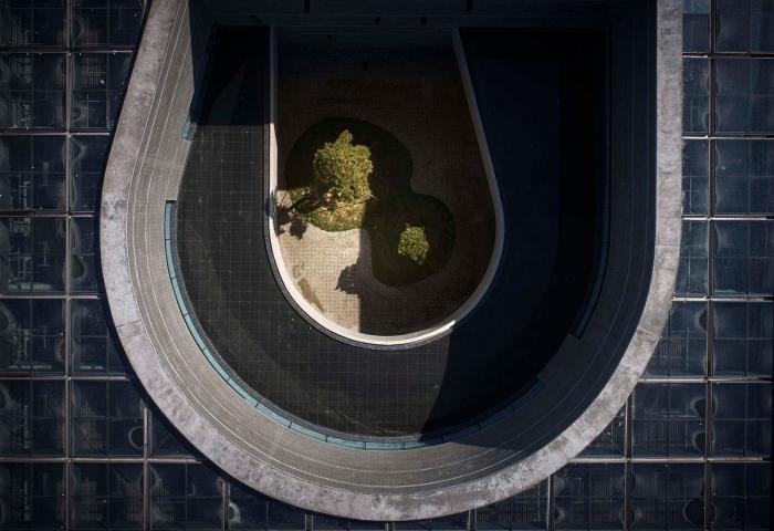 BIM建筑|承德博物馆 / 华汇营造 BIM建筑|承德博物馆 / 华汇营造