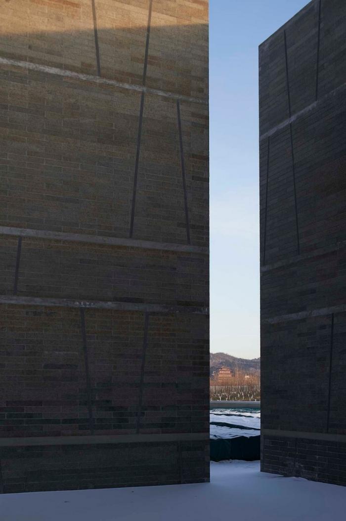 BIM建筑|承德博物馆 / 华汇营造 BIM建筑|承德博物馆 / 华汇营造