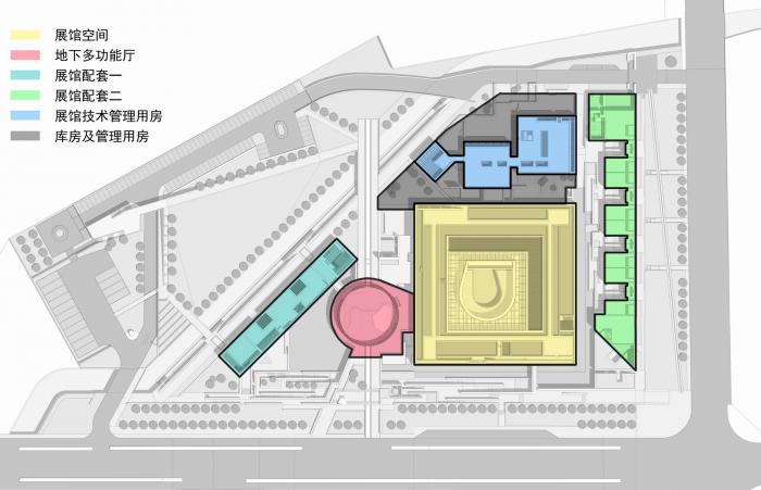 BIM建筑|承德博物馆 / 华汇营造 BIM建筑|承德博物馆 / 华汇营造