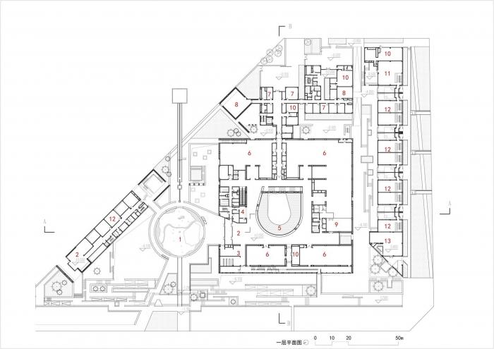 BIM建筑|承德博物馆 / 华汇营造 BIM建筑|承德博物馆 / 华汇营造