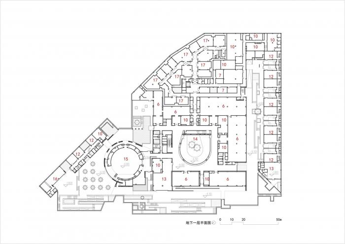 BIM建筑|承德博物馆 / 华汇营造 BIM建筑|承德博物馆 / 华汇营造