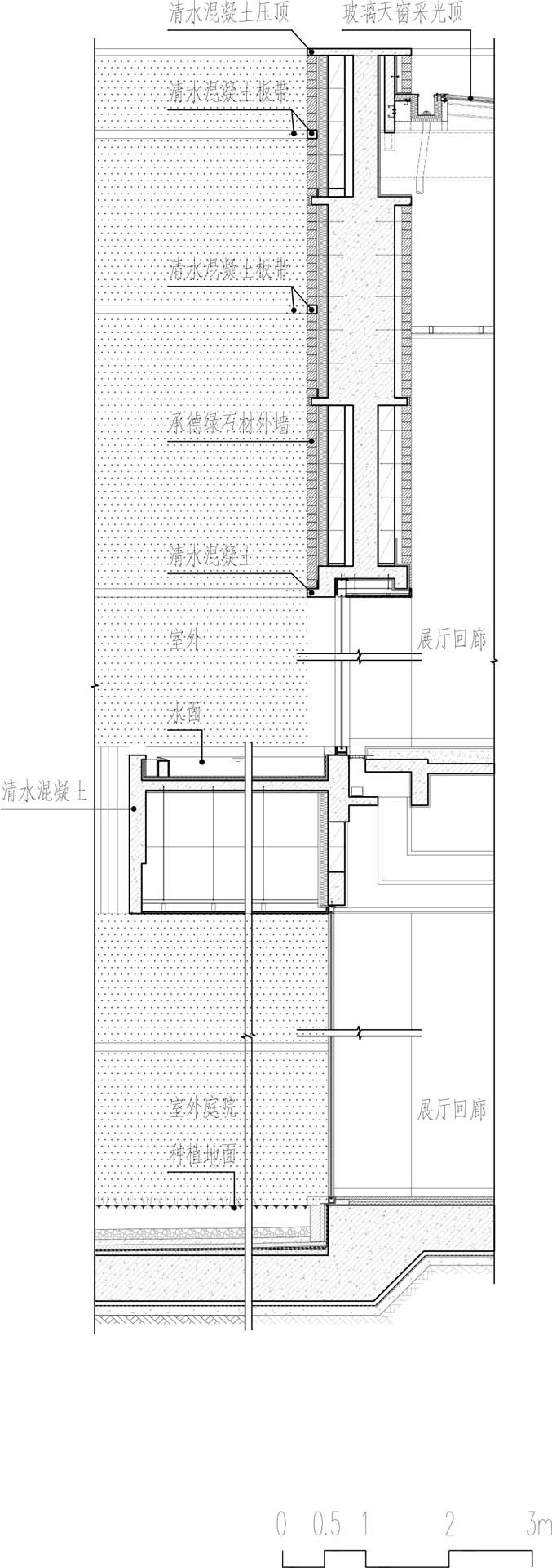 BIM建筑|承德博物馆 / 华汇营造 BIM建筑|承德博物馆 / 华汇营造