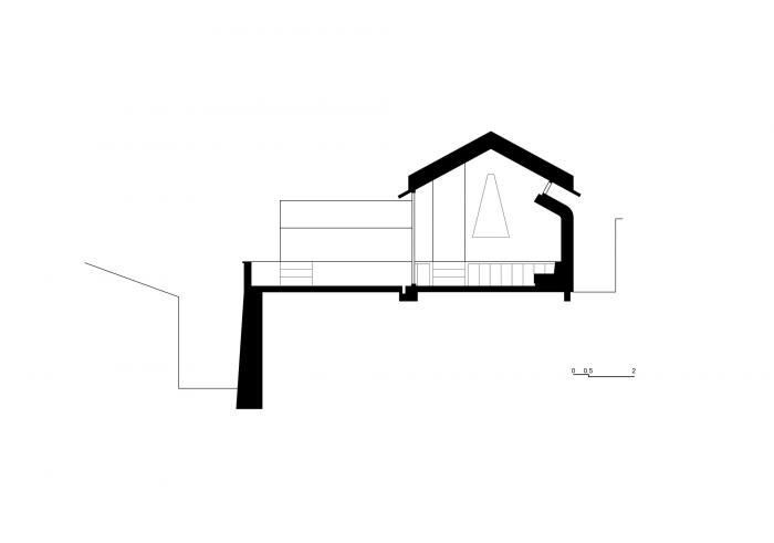 BIM建筑|仿佛自古而来——台上之家 / 察社办公室 BIM建筑|仿佛自古而来——台上之家 / 察社办公室