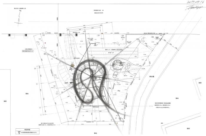 BIM建筑|可爱俏皮,森林中的壳型土屋 BIM建筑|可爱俏皮,森林中的壳型土屋