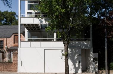 BIM建筑|让光线洒满庭院——3470号集合住宅,布宜诺斯艾利斯-BIM建筑网