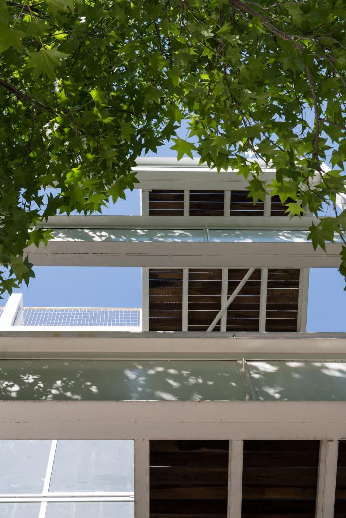 BIM建筑|让光线洒满庭院——3470号集合住宅,布宜诺斯艾利斯 BIM建筑|让光线洒满庭院——3470号集合住宅,布宜诺斯艾利斯