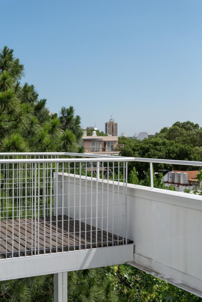 BIM建筑|让光线洒满庭院——3470号集合住宅,布宜诺斯艾利斯 BIM建筑|让光线洒满庭院——3470号集合住宅,布宜诺斯艾利斯