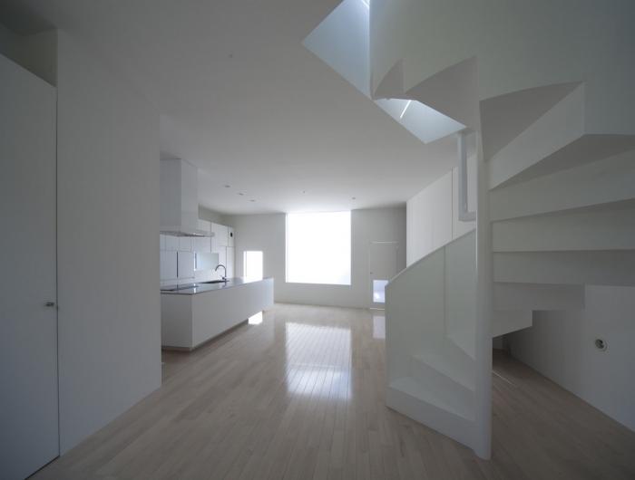 BIM建筑|斜坡上的住宅:8008 BIM建筑|斜坡上的住宅:8008