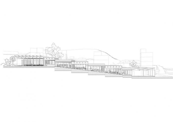 BIM建筑|豆腐工坊 / DnA BIM建筑|豆腐工坊 / DnA