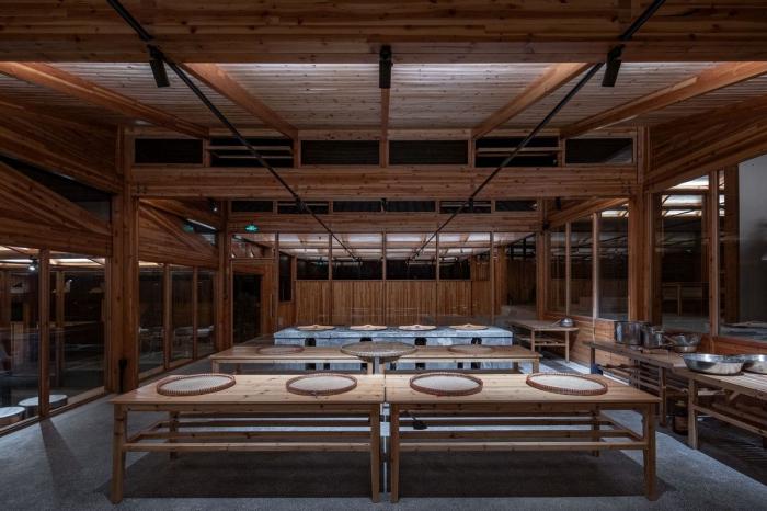 BIM建筑|豆腐工坊 / DnA BIM建筑|豆腐工坊 / DnA