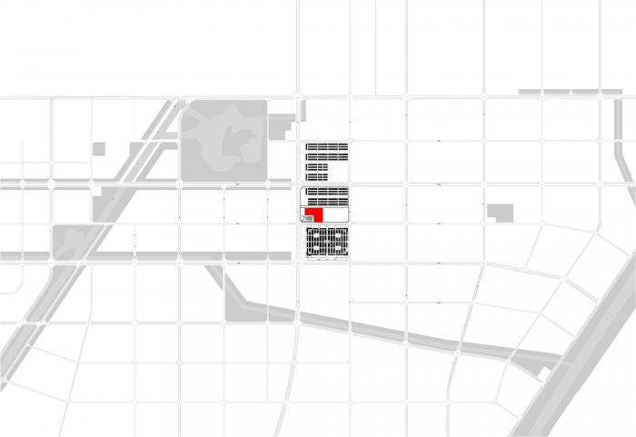 BIM建筑|沧州明珠国际服饰生态新城会客中心 / 上海严旸建筑设计工作室 BIM建筑|沧州明珠国际服饰生态新城会客中心 / 上海严旸建筑设计工作室