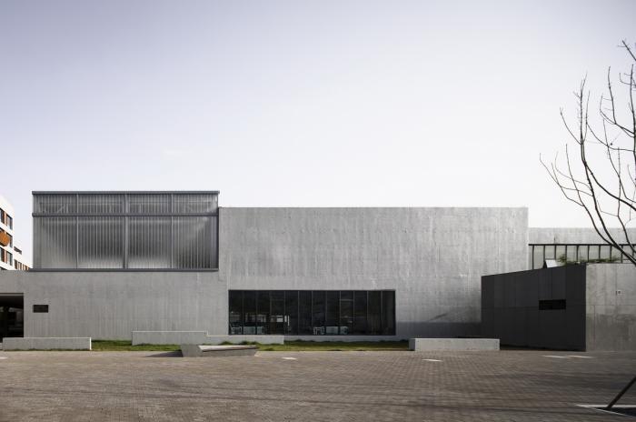 BIM建筑|沧州明珠国际服饰生态新城会客中心 / 上海严旸建筑设计工作室 BIM建筑|沧州明珠国际服饰生态新城会客中心 / 上海严旸建筑设计工作室