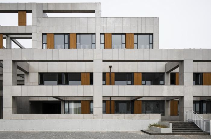 BIM建筑|沧州明珠国际服饰生态新城会客中心 / 上海严旸建筑设计工作室 BIM建筑|沧州明珠国际服饰生态新城会客中心 / 上海严旸建筑设计工作室