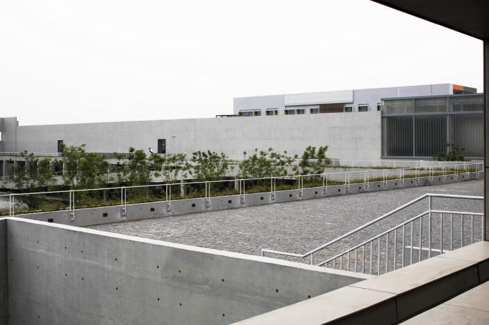 BIM建筑|沧州明珠国际服饰生态新城会客中心 / 上海严旸建筑设计工作室 BIM建筑|沧州明珠国际服饰生态新城会客中心 / 上海严旸建筑设计工作室