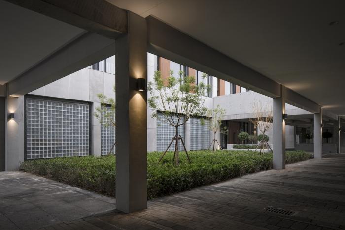 BIM建筑|沧州明珠国际服饰生态新城会客中心 / 上海严旸建筑设计工作室 BIM建筑|沧州明珠国际服饰生态新城会客中心 / 上海严旸建筑设计工作室