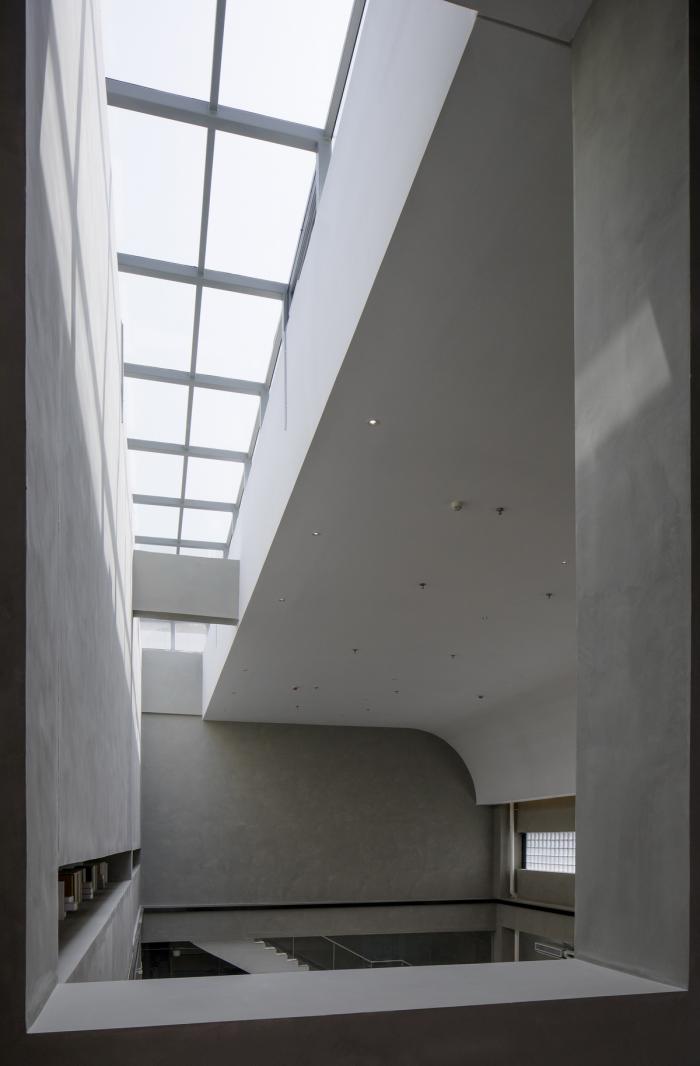 BIM建筑|沧州明珠国际服饰生态新城会客中心 / 上海严旸建筑设计工作室 BIM建筑|沧州明珠国际服饰生态新城会客中心 / 上海严旸建筑设计工作室