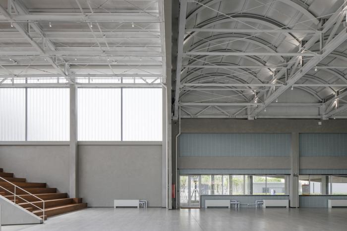 BIM建筑|沧州明珠国际服饰生态新城会客中心 / 上海严旸建筑设计工作室 BIM建筑|沧州明珠国际服饰生态新城会客中心 / 上海严旸建筑设计工作室