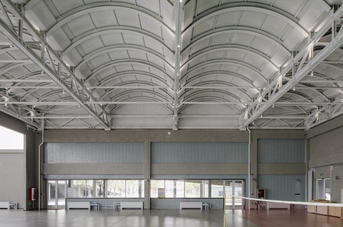 BIM建筑|沧州明珠国际服饰生态新城会客中心 / 上海严旸建筑设计工作室 BIM建筑|沧州明珠国际服饰生态新城会客中心 / 上海严旸建筑设计工作室