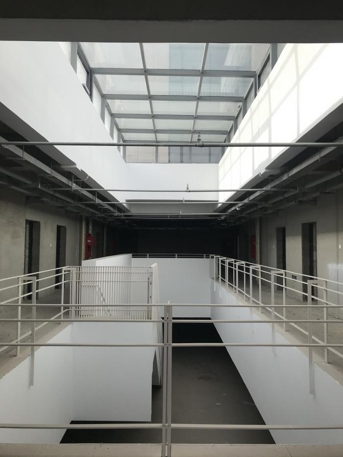 BIM建筑|沧州明珠国际服饰生态新城会客中心 / 上海严旸建筑设计工作室 BIM建筑|沧州明珠国际服饰生态新城会客中心 / 上海严旸建筑设计工作室