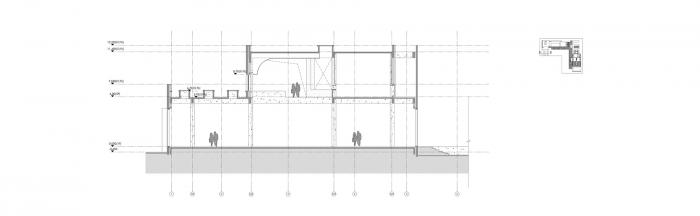 BIM建筑|沧州明珠国际服饰生态新城会客中心 / 上海严旸建筑设计工作室 BIM建筑|沧州明珠国际服饰生态新城会客中心 / 上海严旸建筑设计工作室