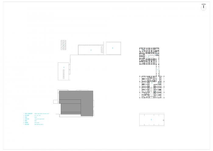 BIM建筑|沧州明珠国际服饰生态新城会客中心 / 上海严旸建筑设计工作室 BIM建筑|沧州明珠国际服饰生态新城会客中心 / 上海严旸建筑设计工作室