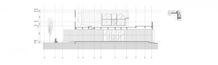 BIM建筑|沧州明珠国际服饰生态新城会客中心 / 上海严旸建筑设计工作室 BIM建筑|沧州明珠国际服饰生态新城会客中心 / 上海严旸建筑设计工作室