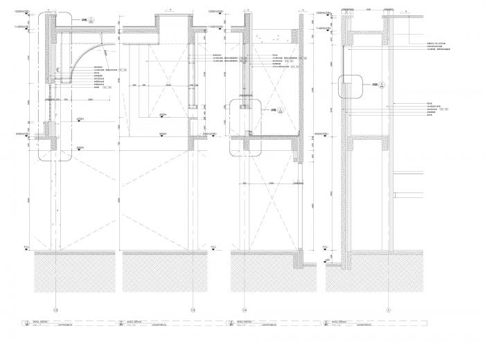 BIM建筑|沧州明珠国际服饰生态新城会客中心 / 上海严旸建筑设计工作室 BIM建筑|沧州明珠国际服饰生态新城会客中心 / 上海严旸建筑设计工作室